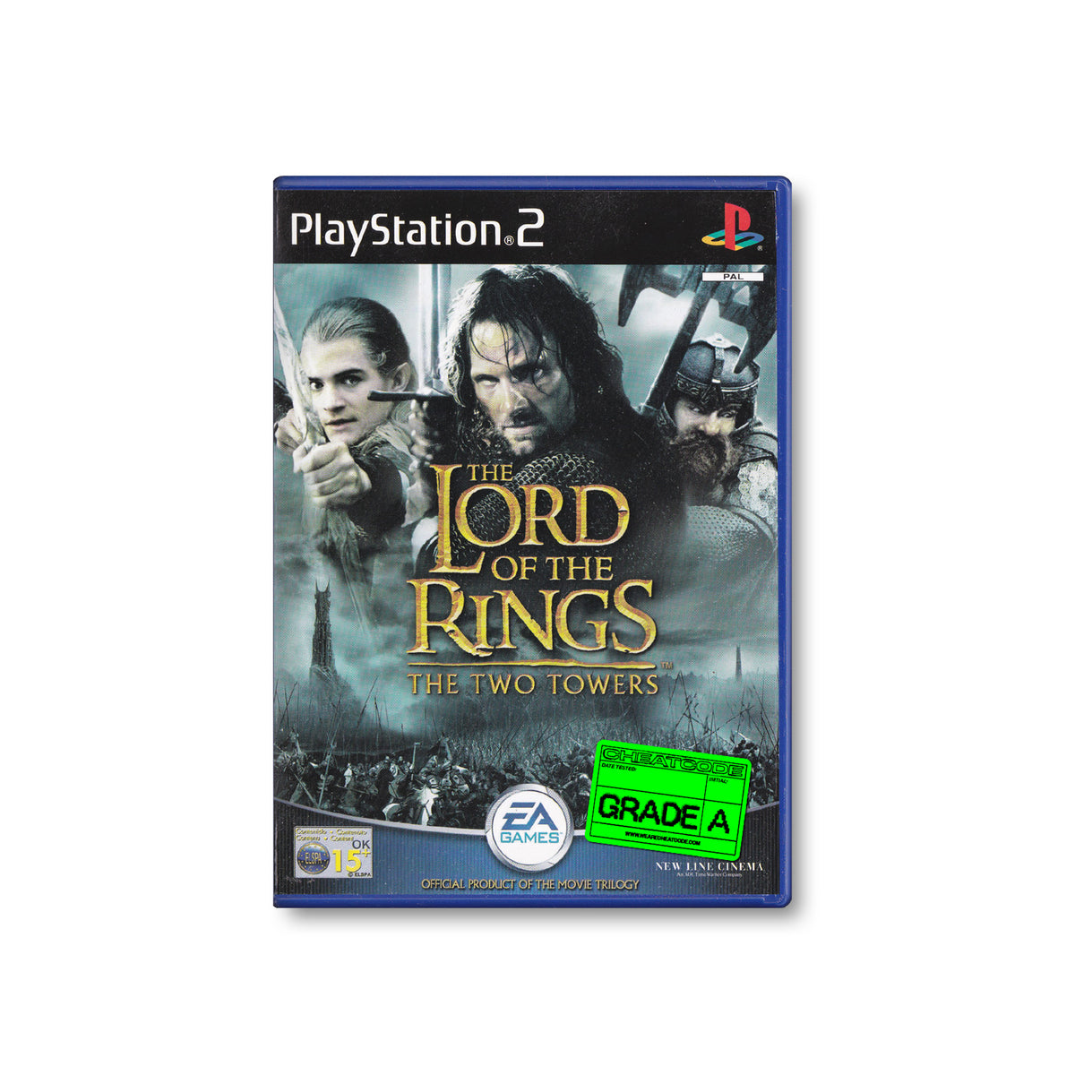 The Lord of the Rings, The Two Towers