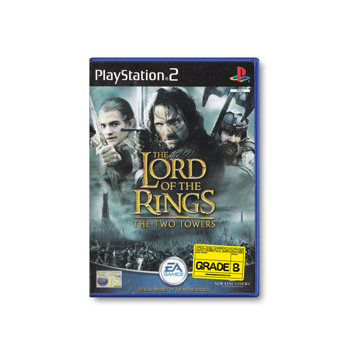 The Lord of the Rings, The Two Towers
