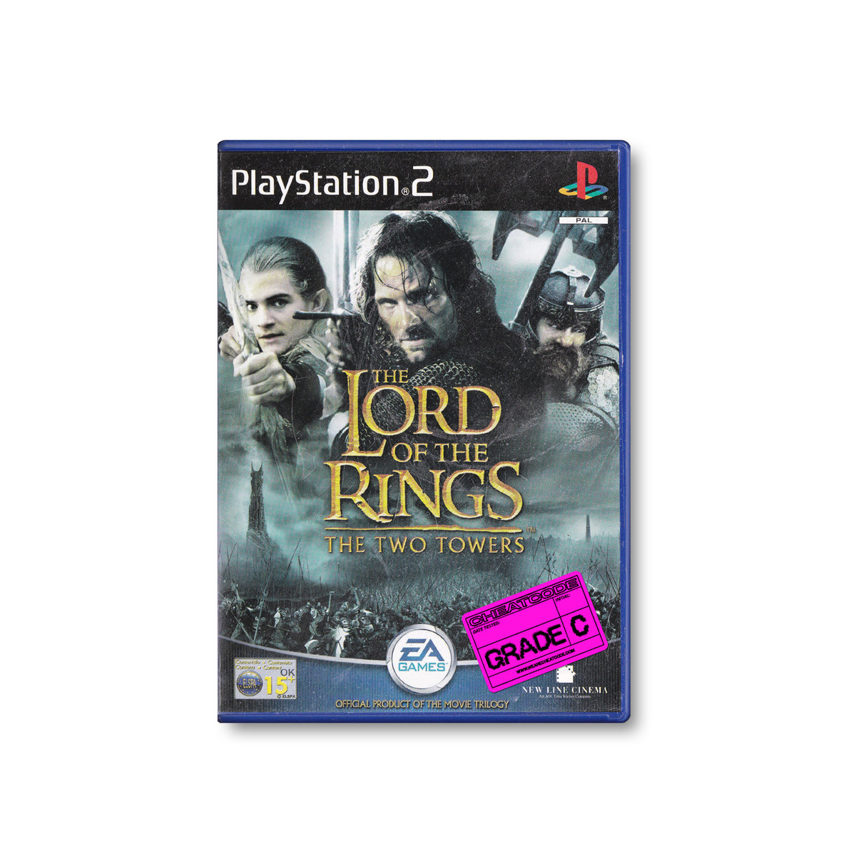 The Lord of the Rings, The Two Towers