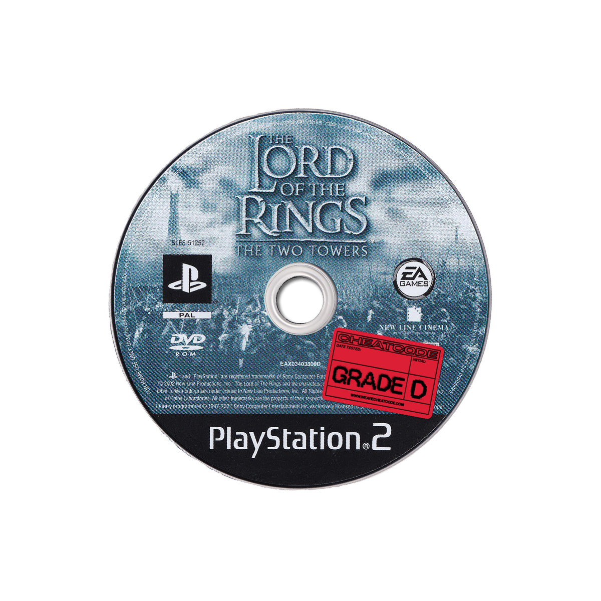 The Lord of the Rings, The Two Towers
