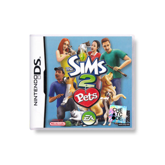 The Sims 2: Pets