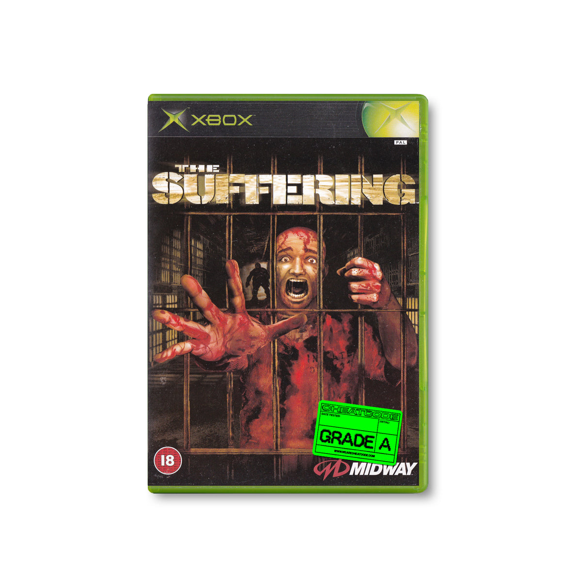 The Suffering