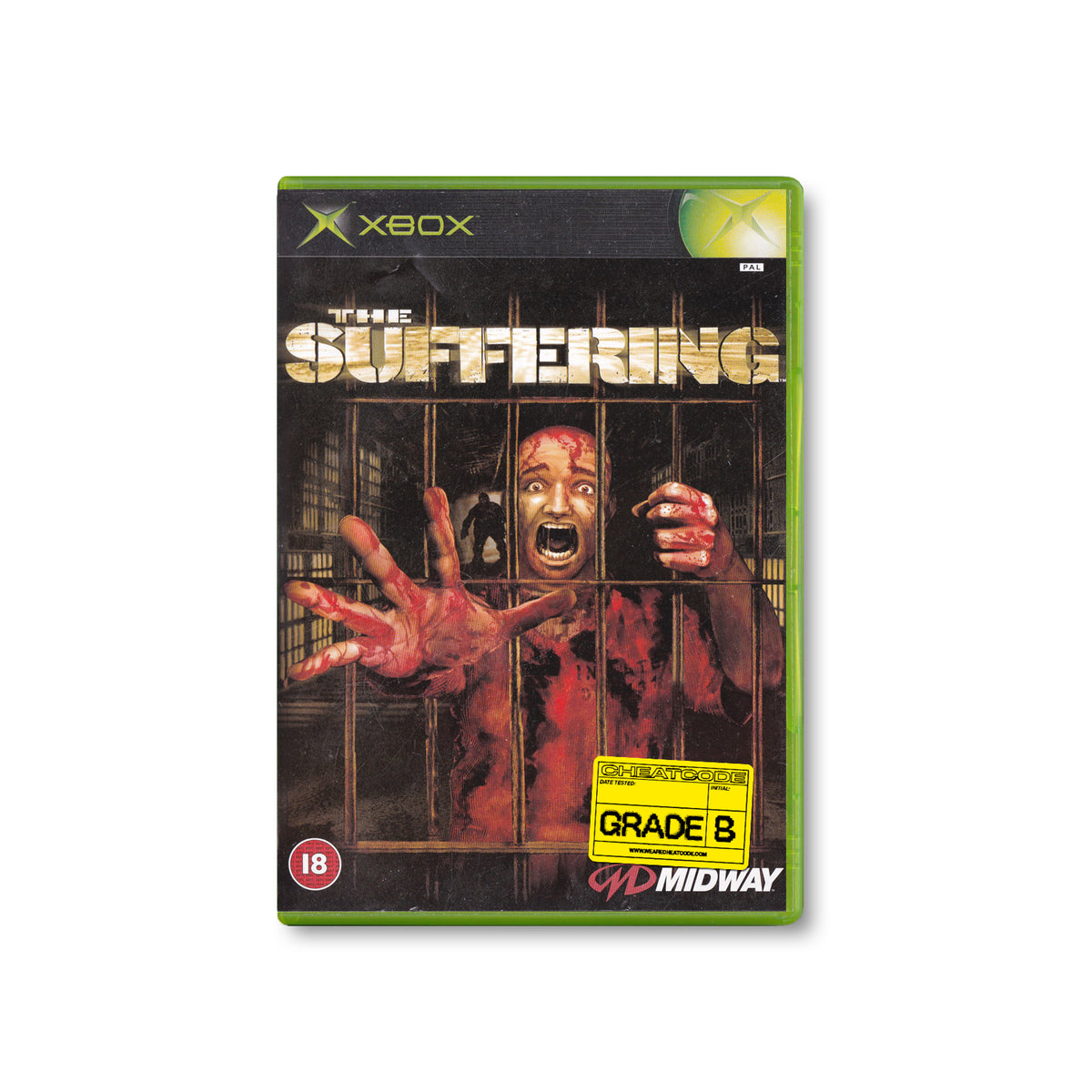 The Suffering