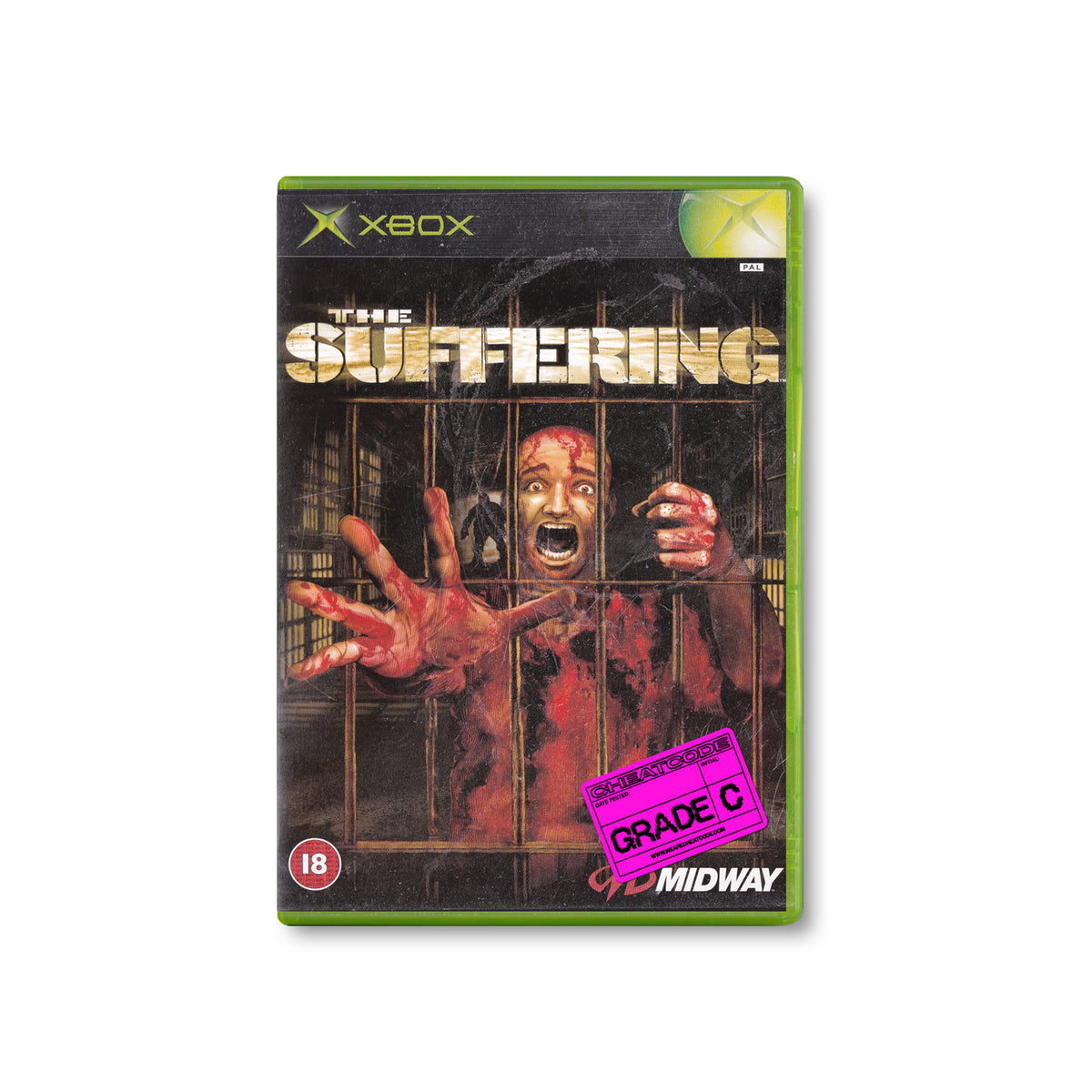 The Suffering