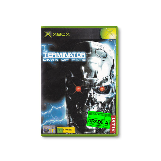 The Terminator Dawn of Fate