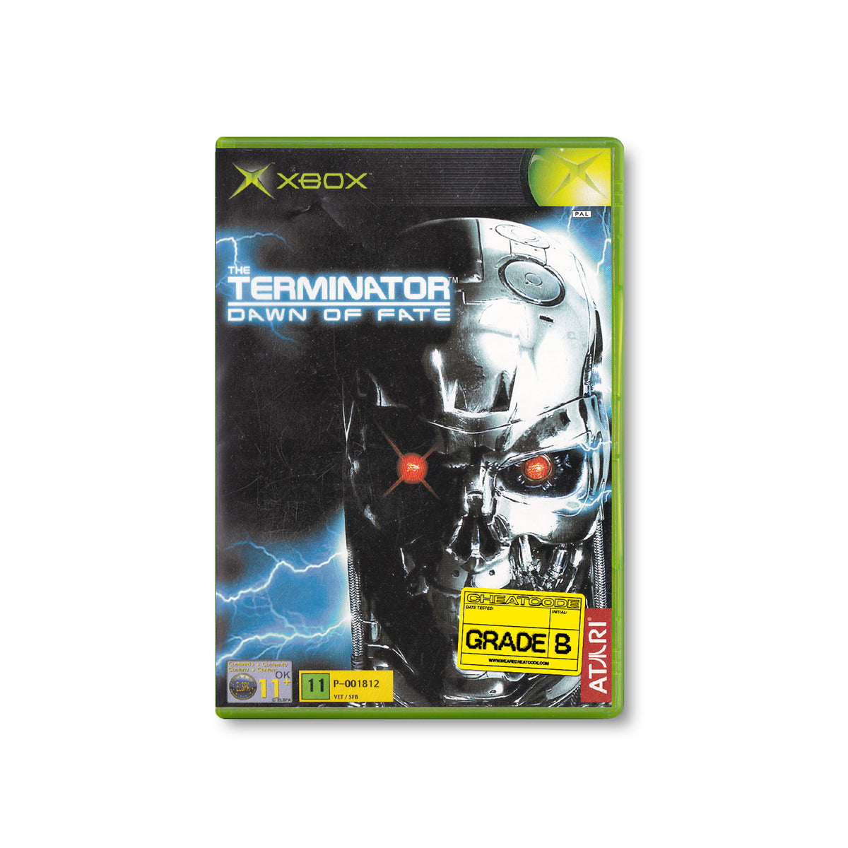 The Terminator Dawn of Fate