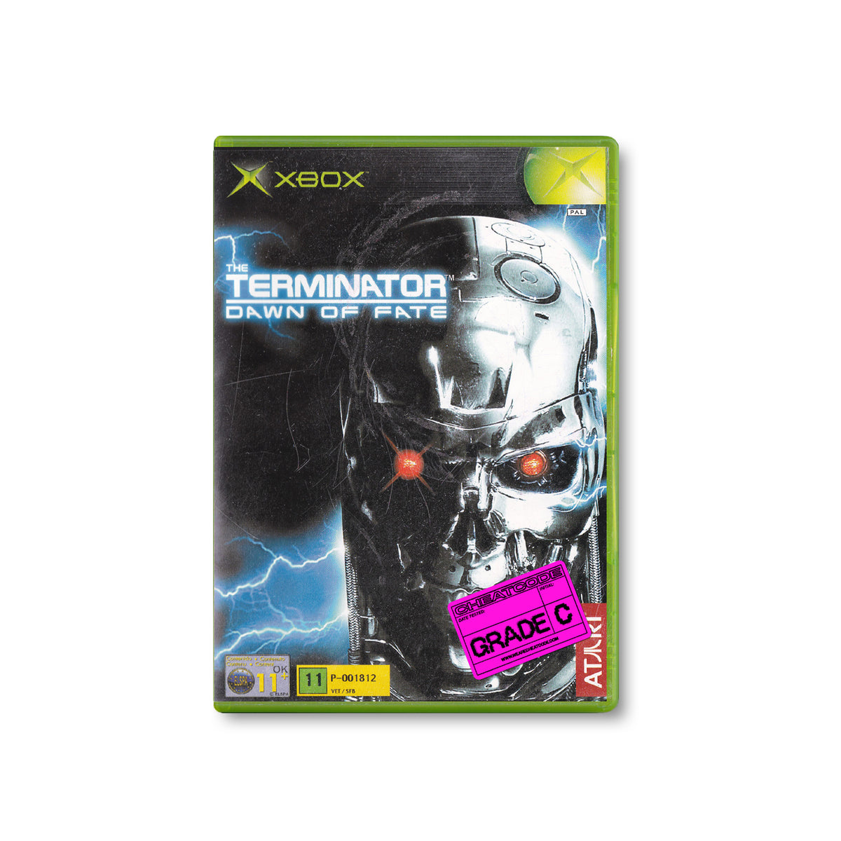 The Terminator Dawn of Fate