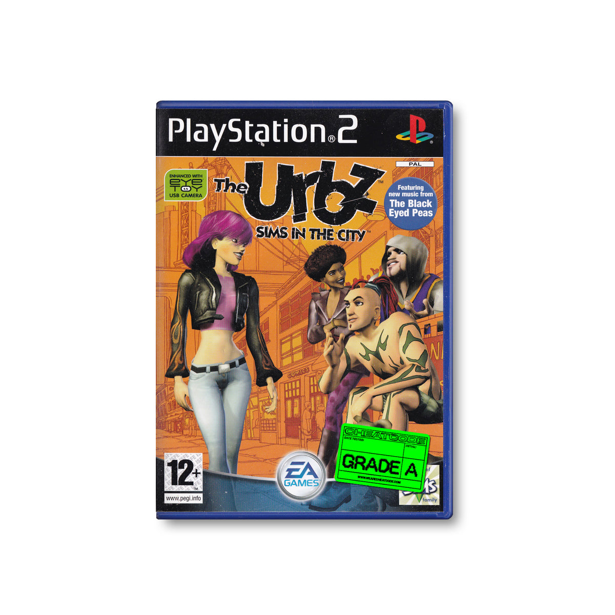 The Urbz: Sims in the City