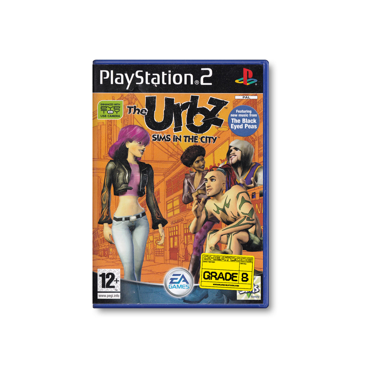 The Urbz: Sims in the City