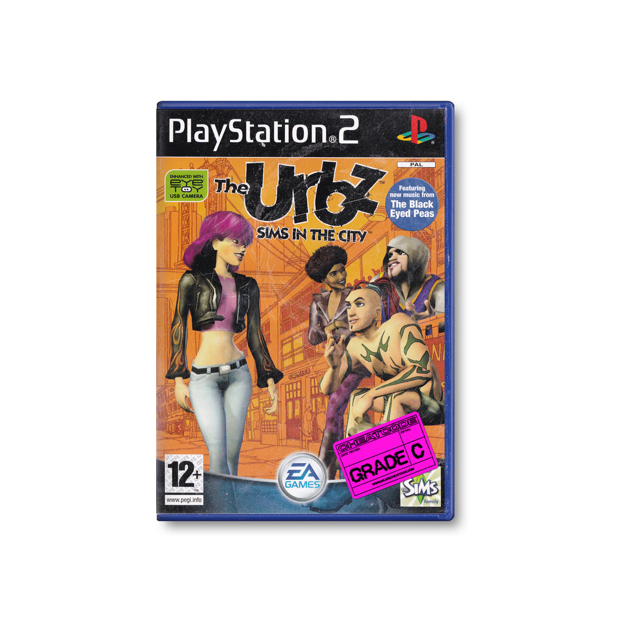 The Urbz: Sims in the City