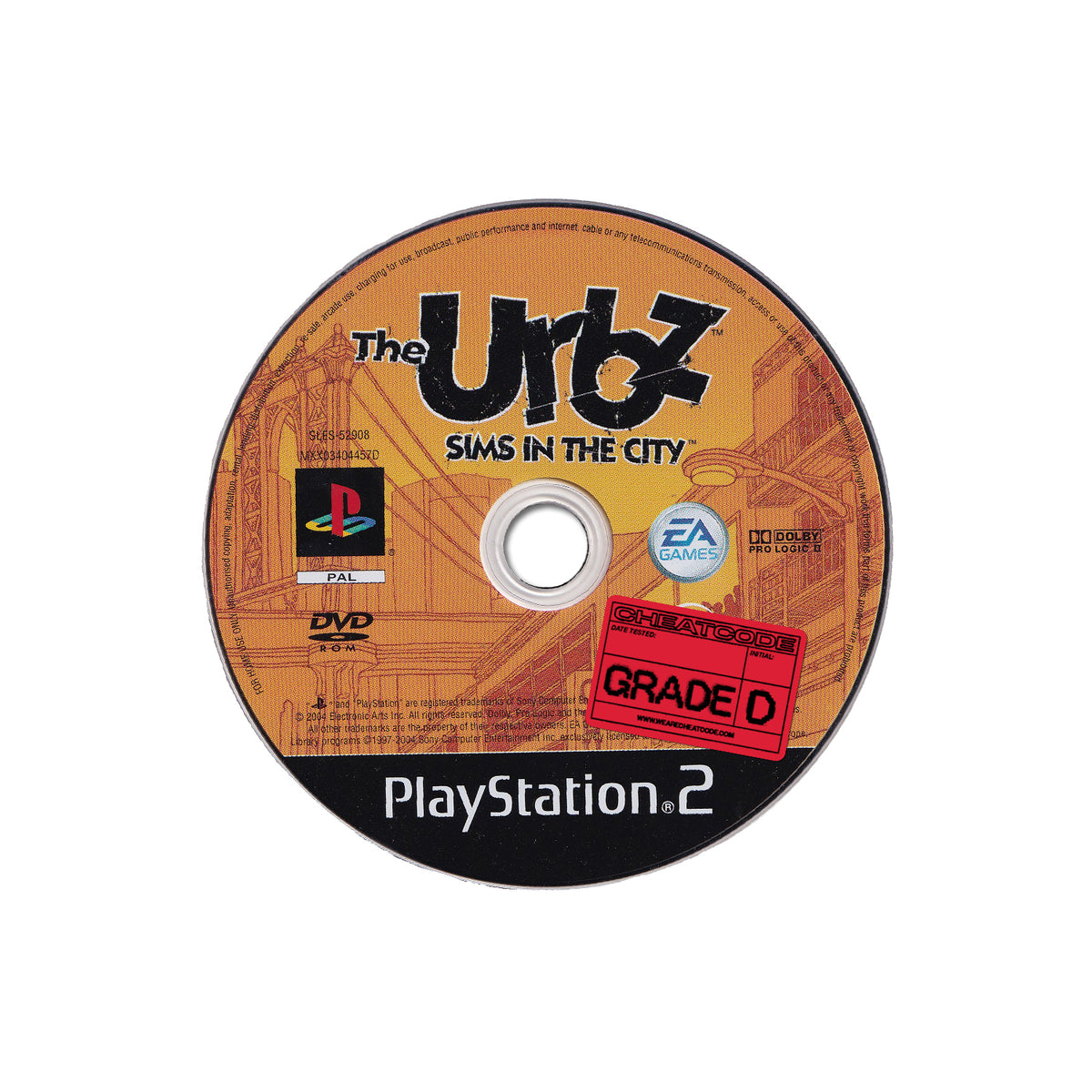 The Urbz: Sims in the City