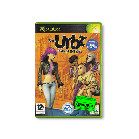 The Urbz: Sims in the City