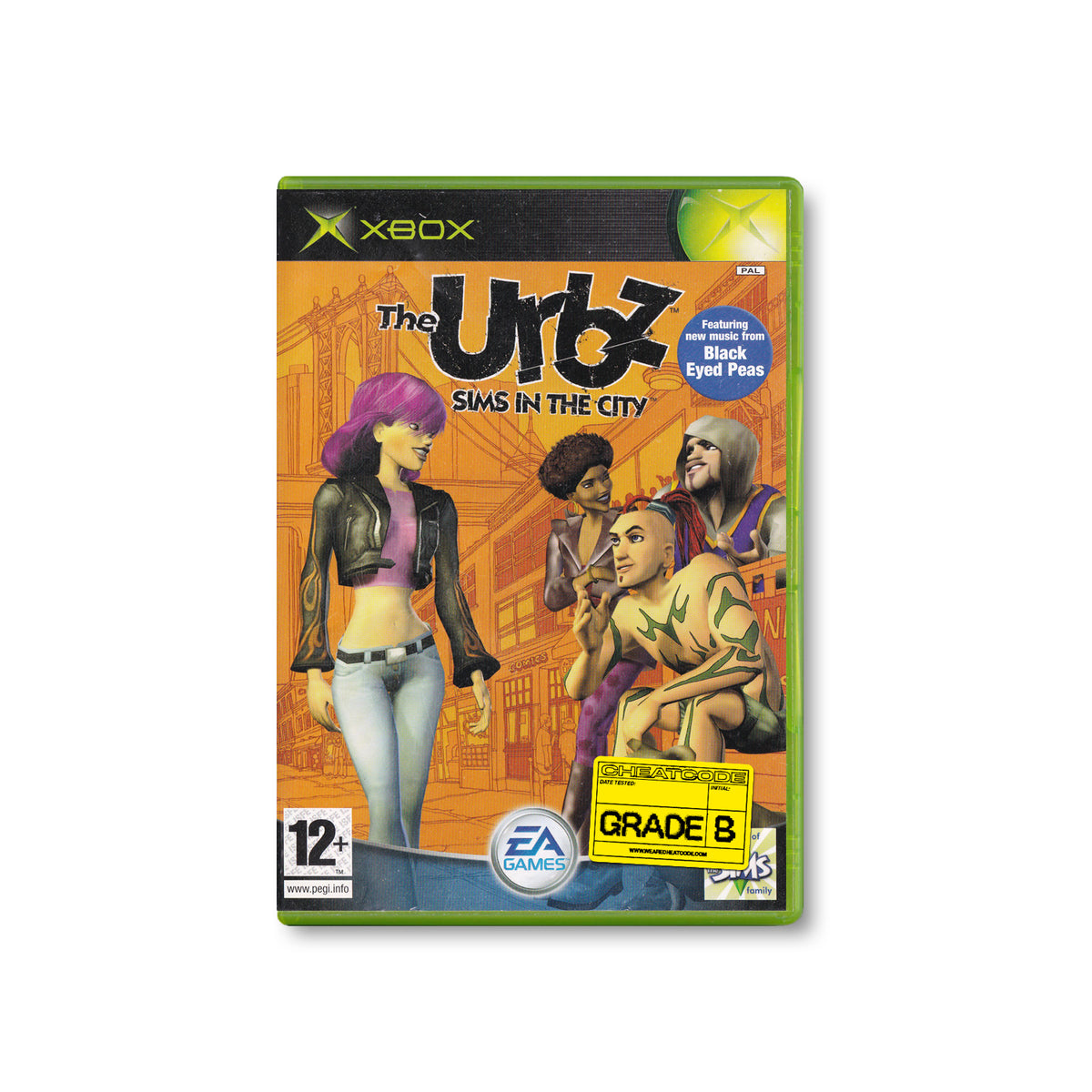 The Urbz: Sims in the City