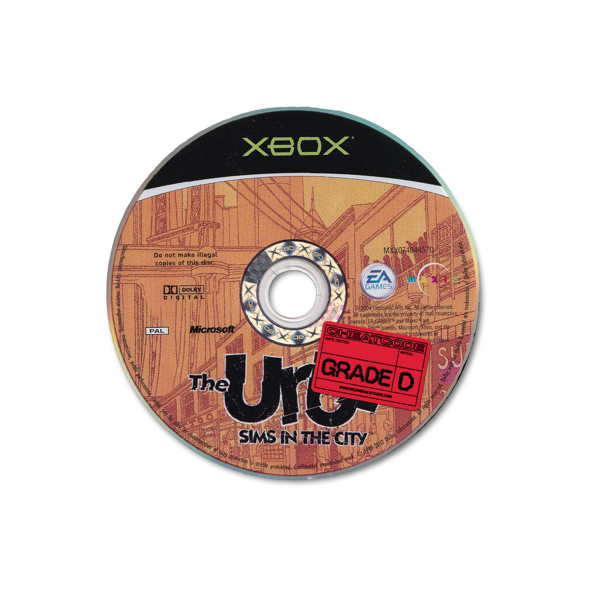 The Urbz: Sims in the City