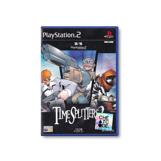 Time Splitters 2