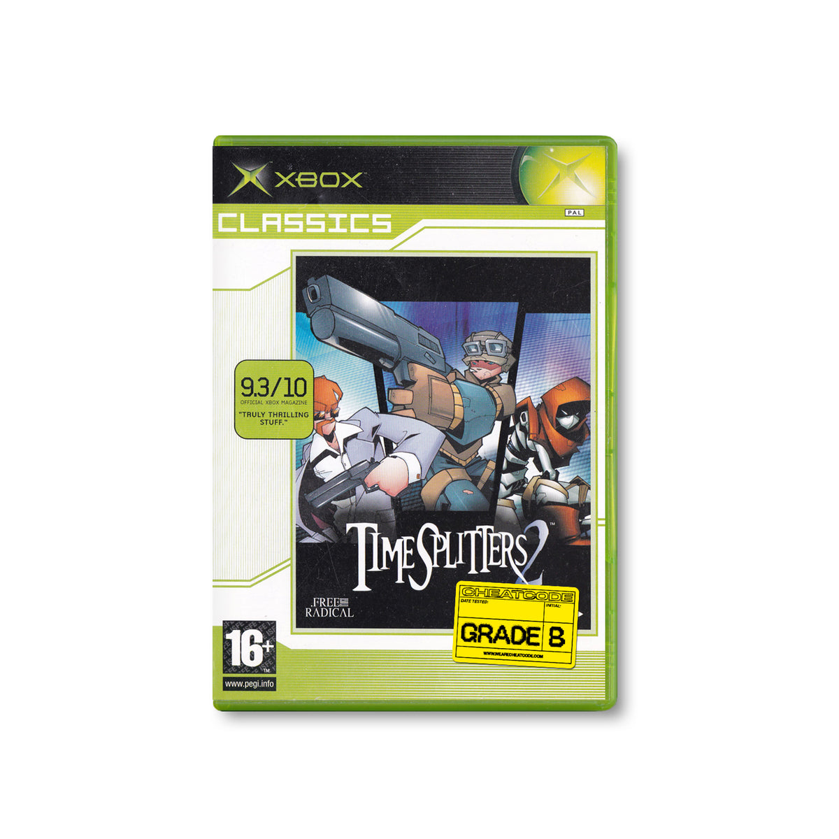 Timesplitters 2 (Classics)