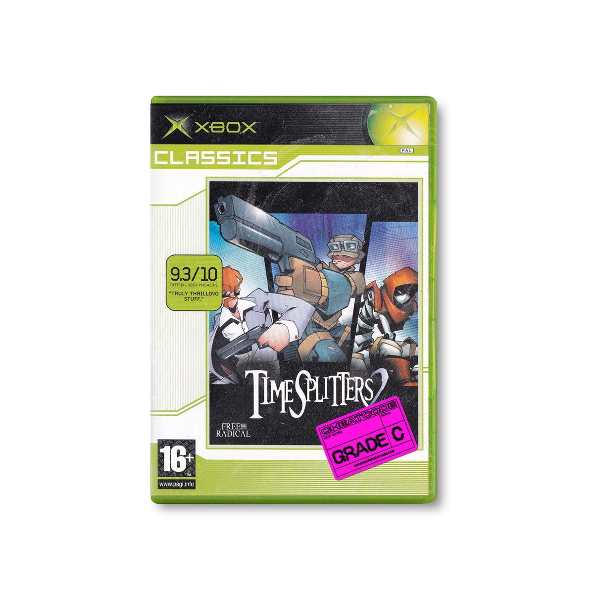 Timesplitters 2 (Classics)