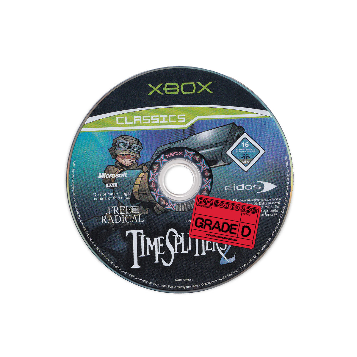 Timesplitters 2 (Classics)