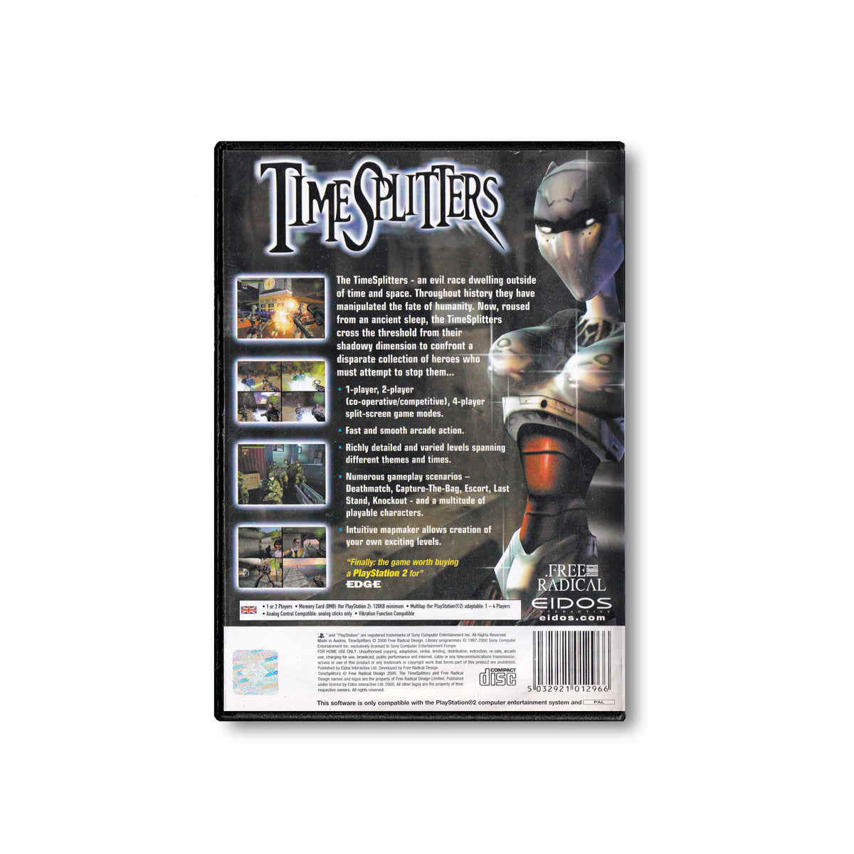Timesplitters