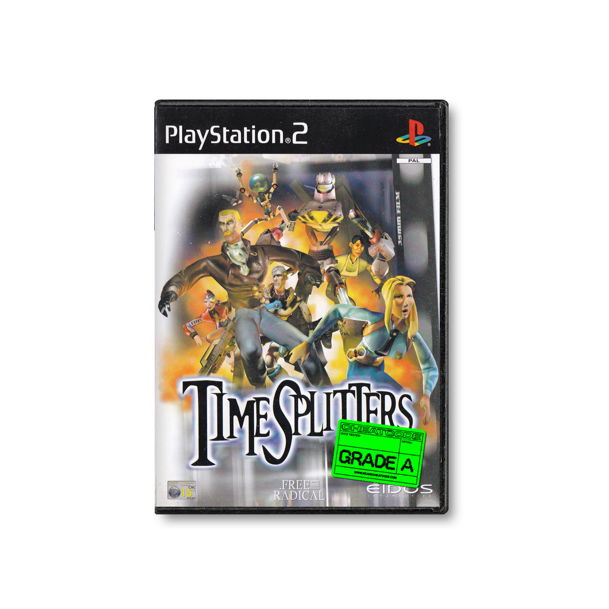 Timesplitters