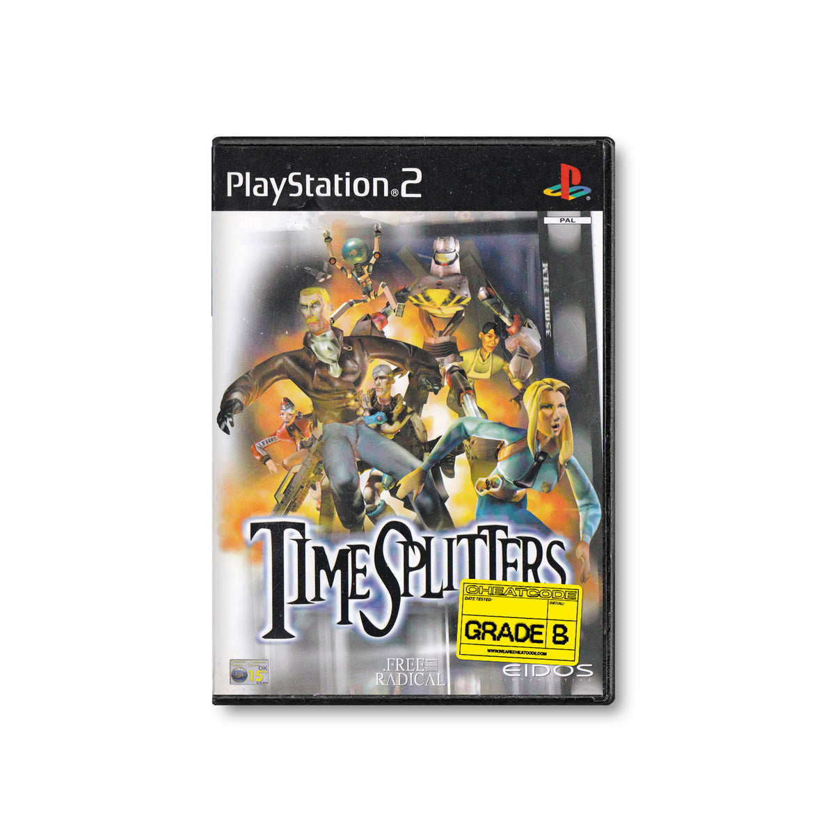 Timesplitters