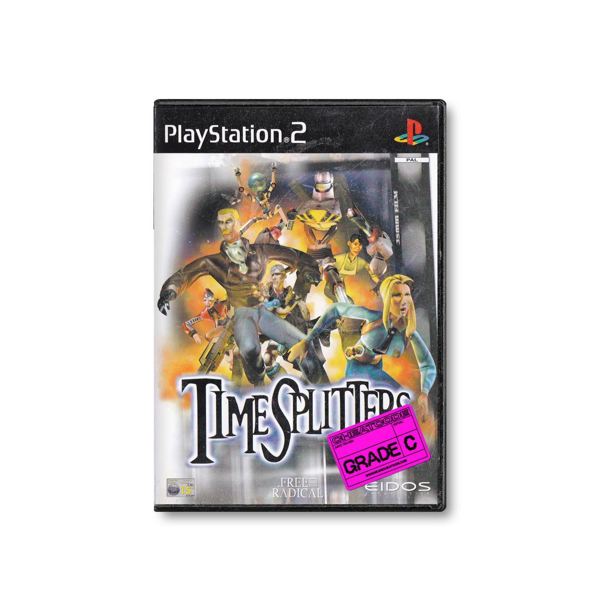 Timesplitters