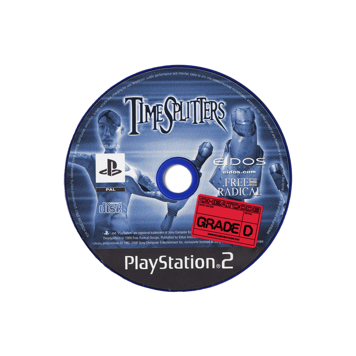 Timesplitters