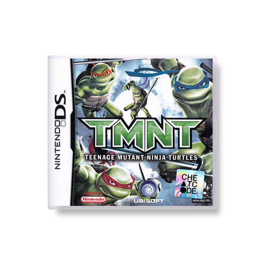 Teenage Mutant Ninja Turtles (2007)
