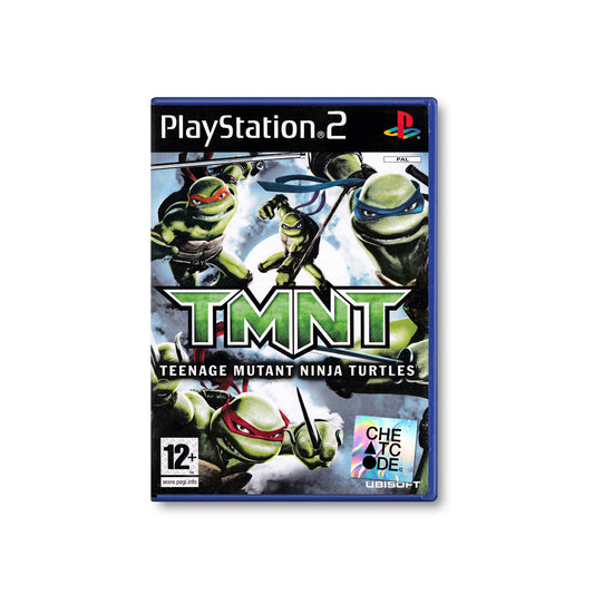 TMNT: Teenage Mutant Ninja Turtles