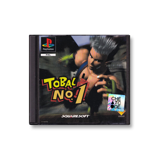 Tobal No.1