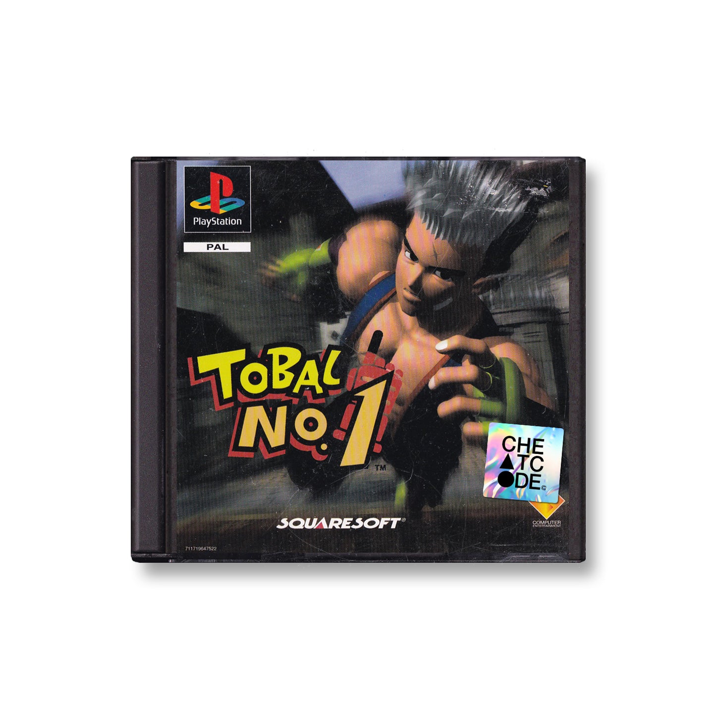 Tobal No.1
