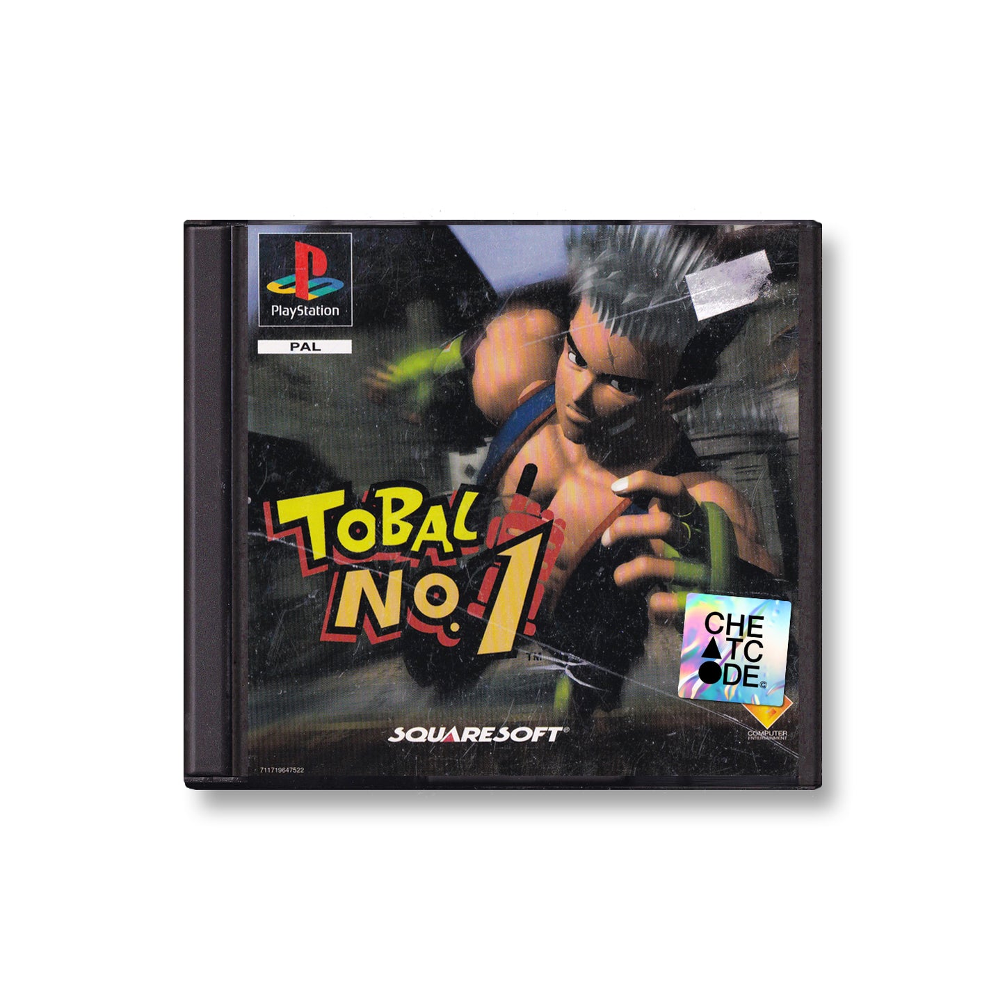 Tobal No.1