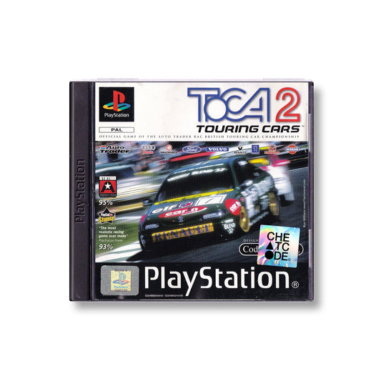 TOCA Touring Cars 2