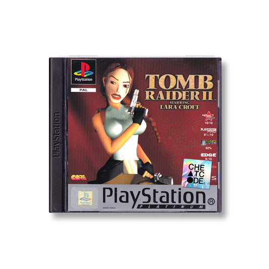 Tomb Raider 2 Platinum Edition