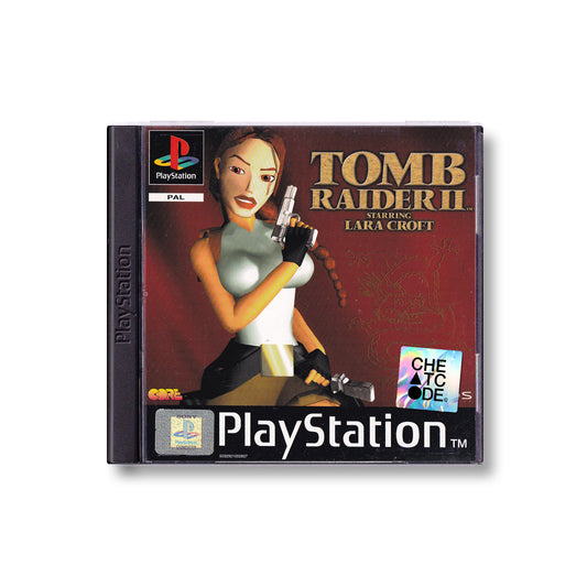 Tomb Raider 2