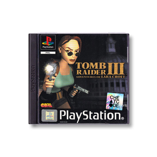 Tomb Raider 3