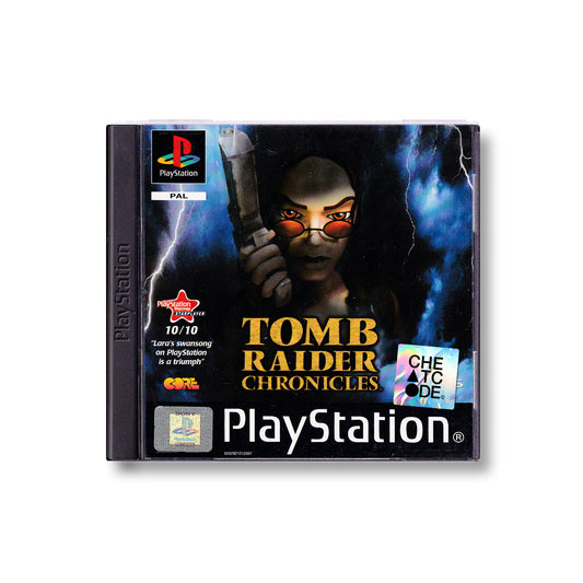 Tomb Raider: Chronicles