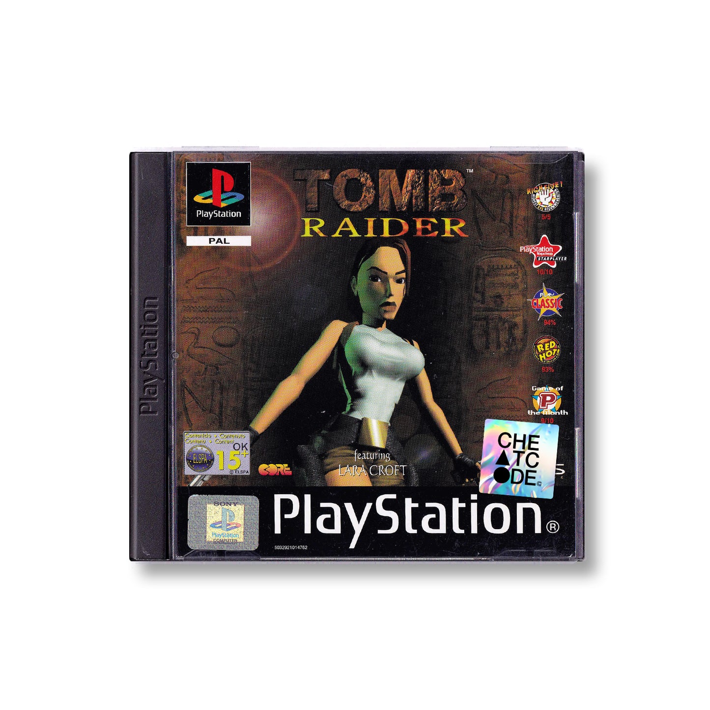 Tomb Raider