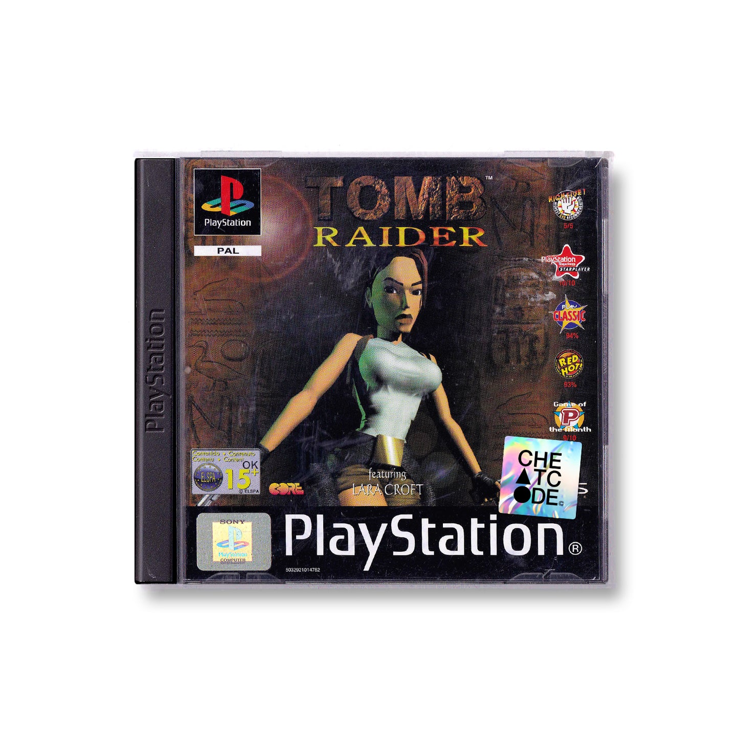 Tomb Raider