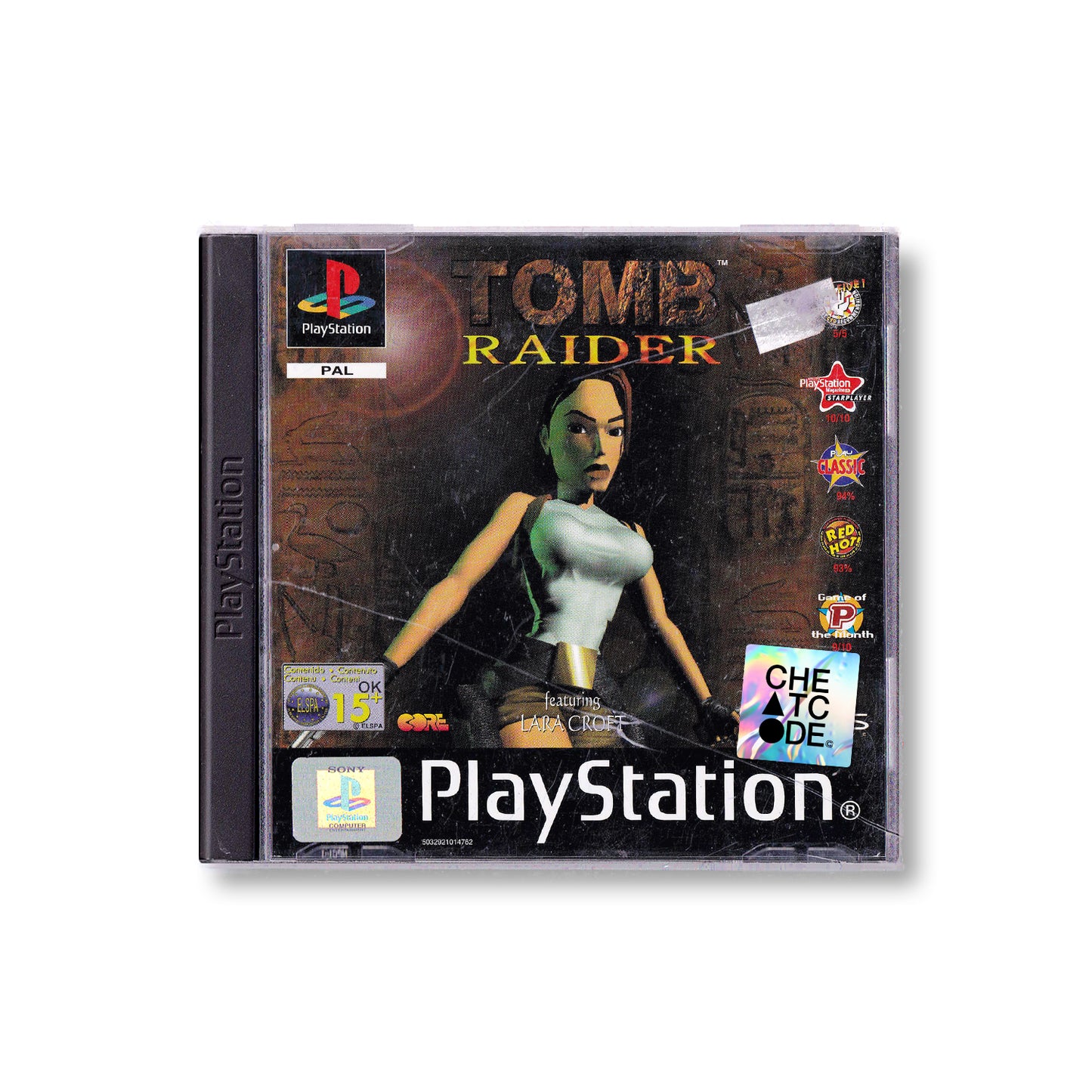 Tomb Raider