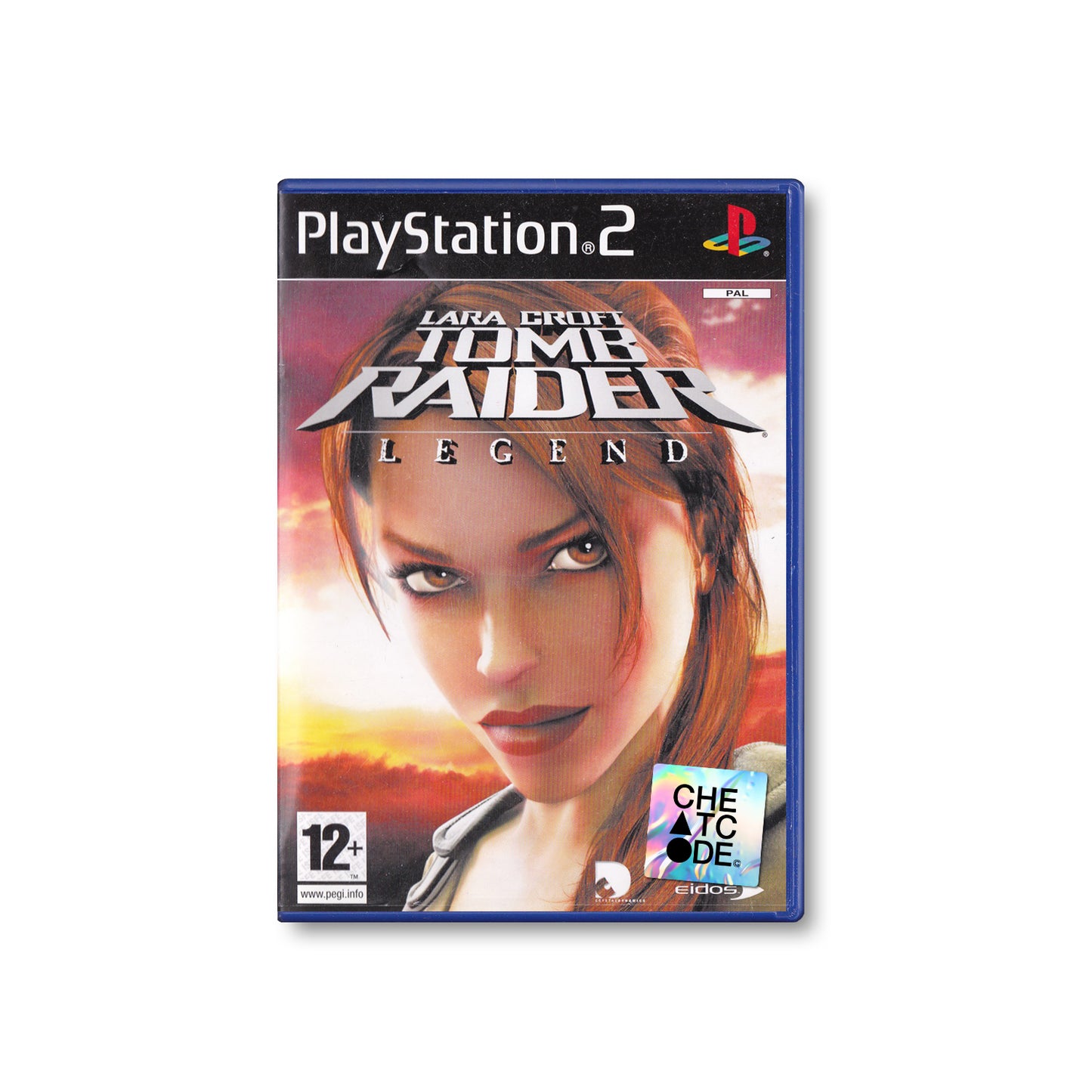 Lara Croft Tomb Raider: Legend