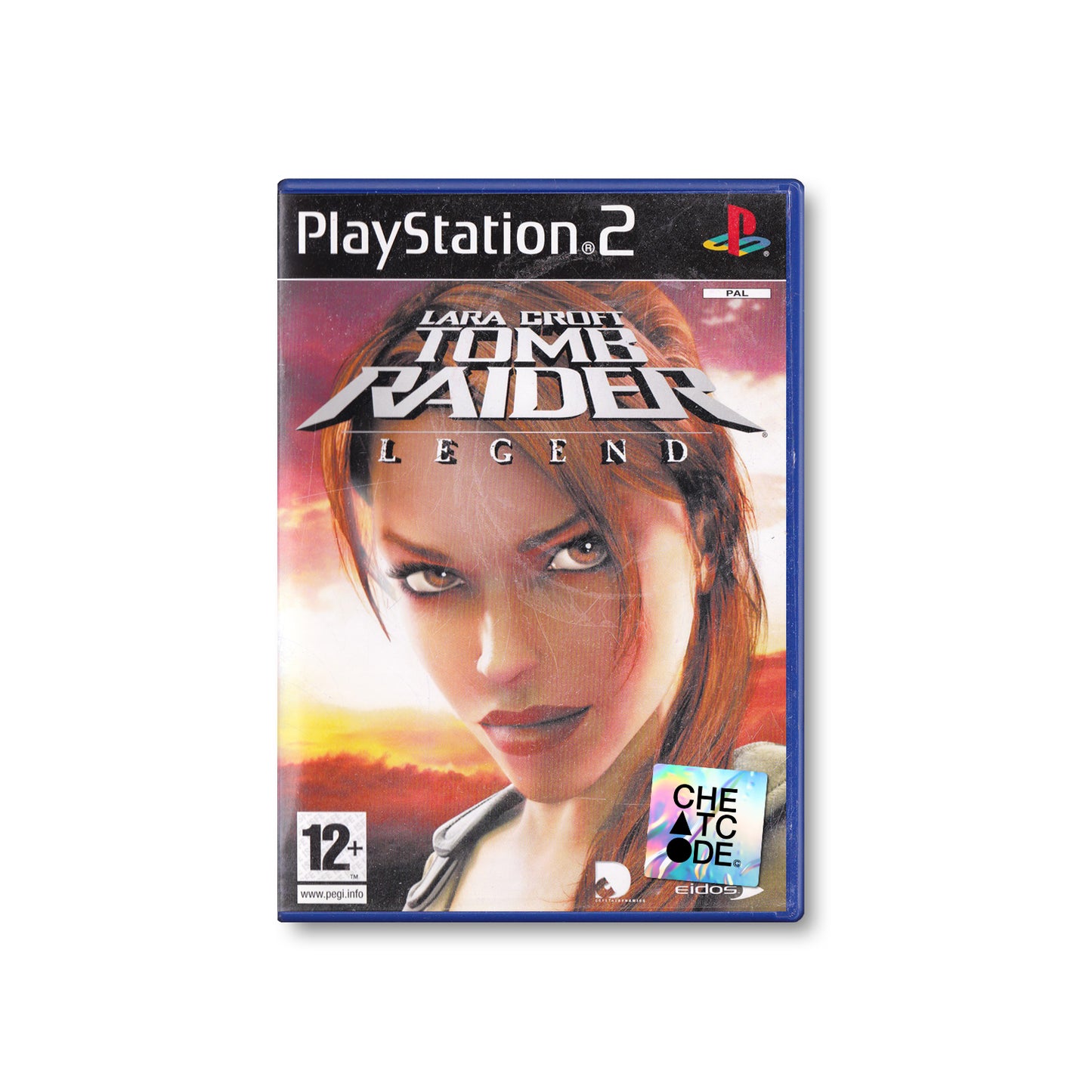 Lara Croft Tomb Raider: Legend