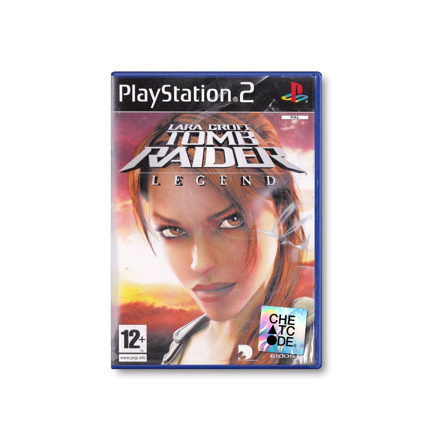 Lara Croft Tomb Raider: Legend