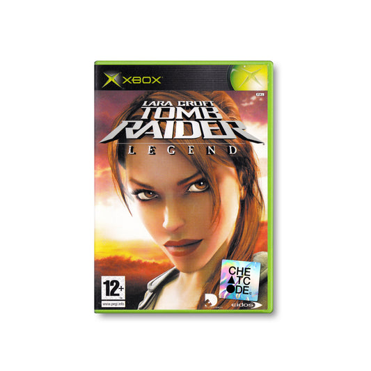 Tomb Raider: Legend