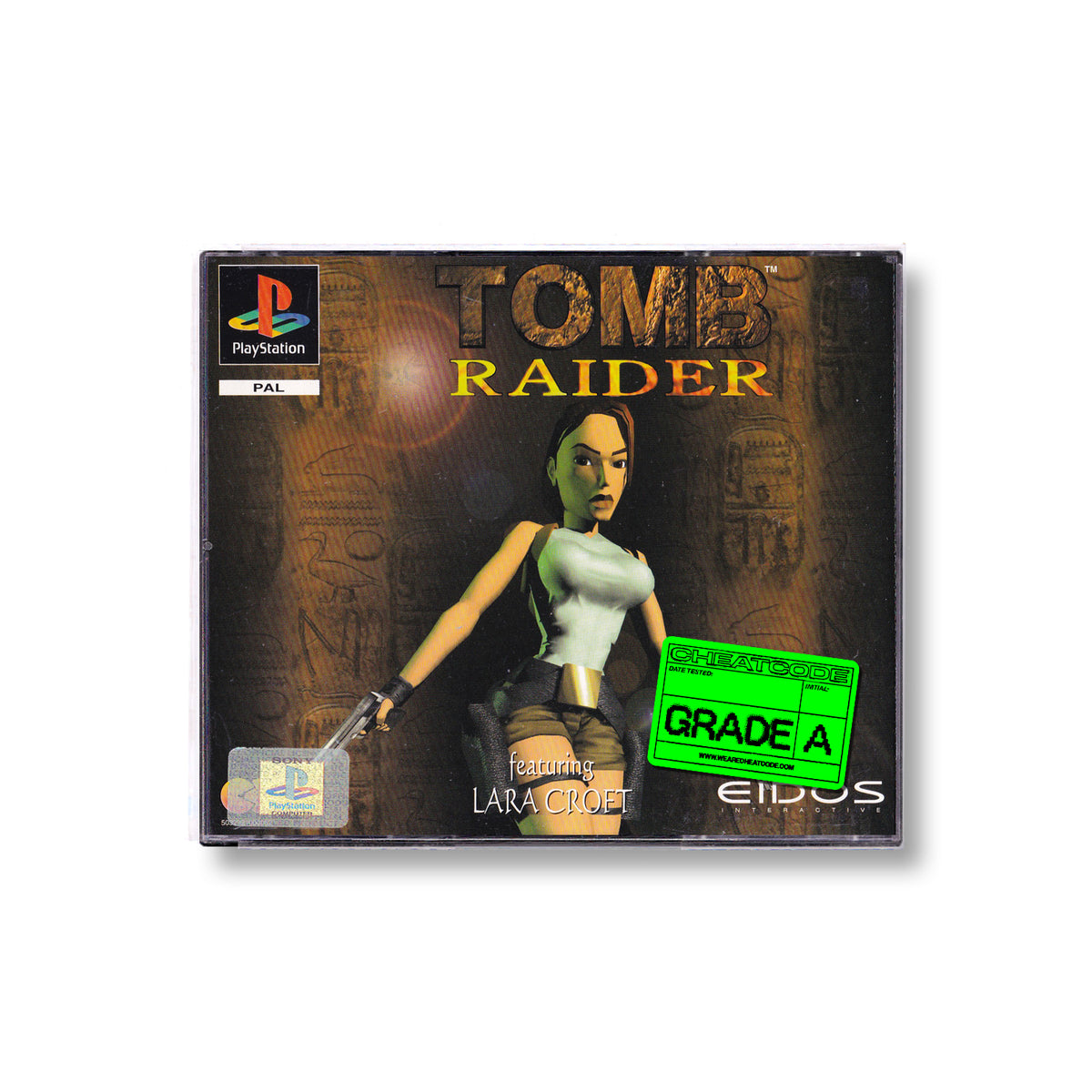 Tomb Raider (Double Case)