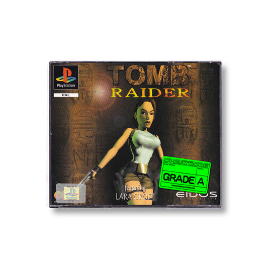 Tomb Raider (Double Case)