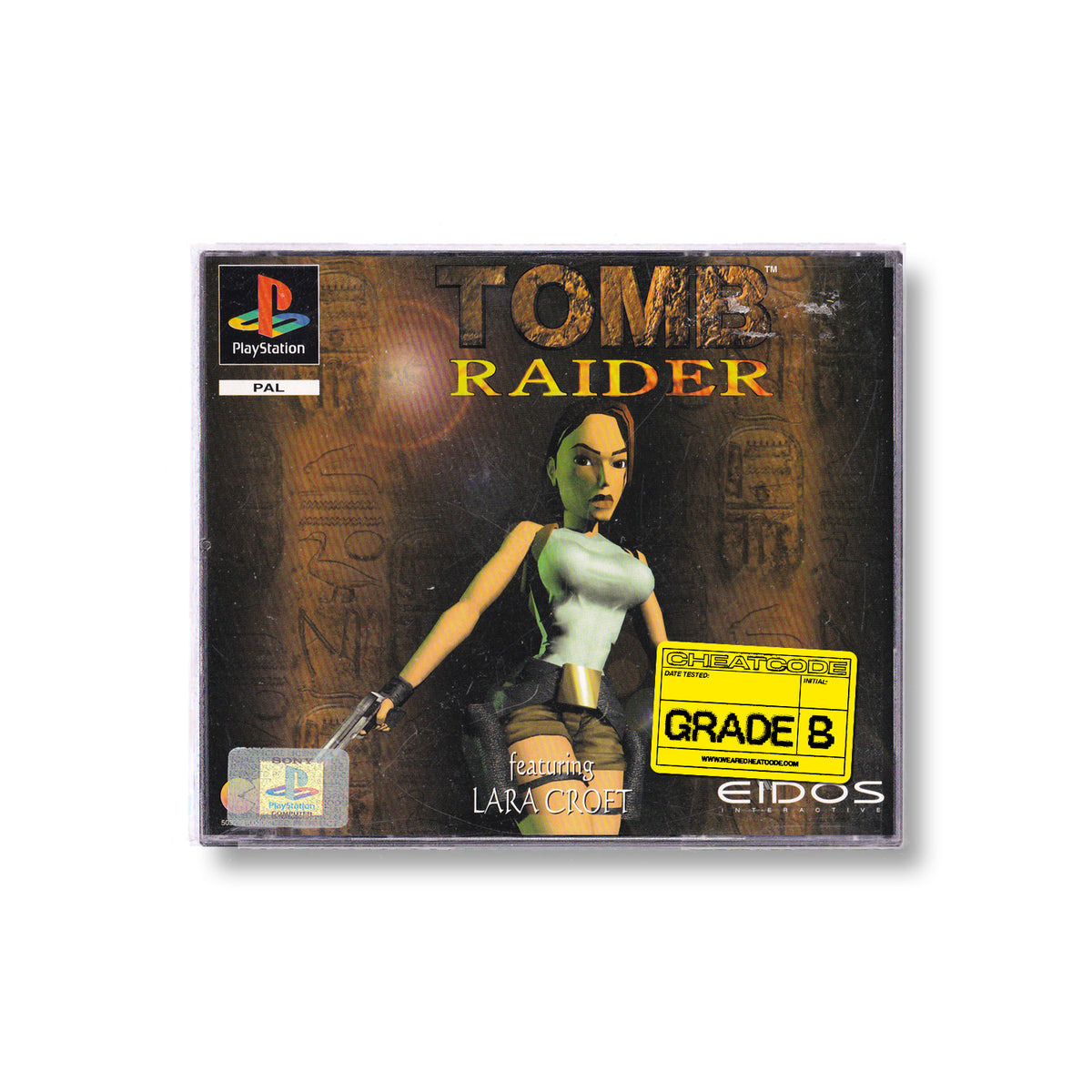 Tomb Raider (Double Case)
