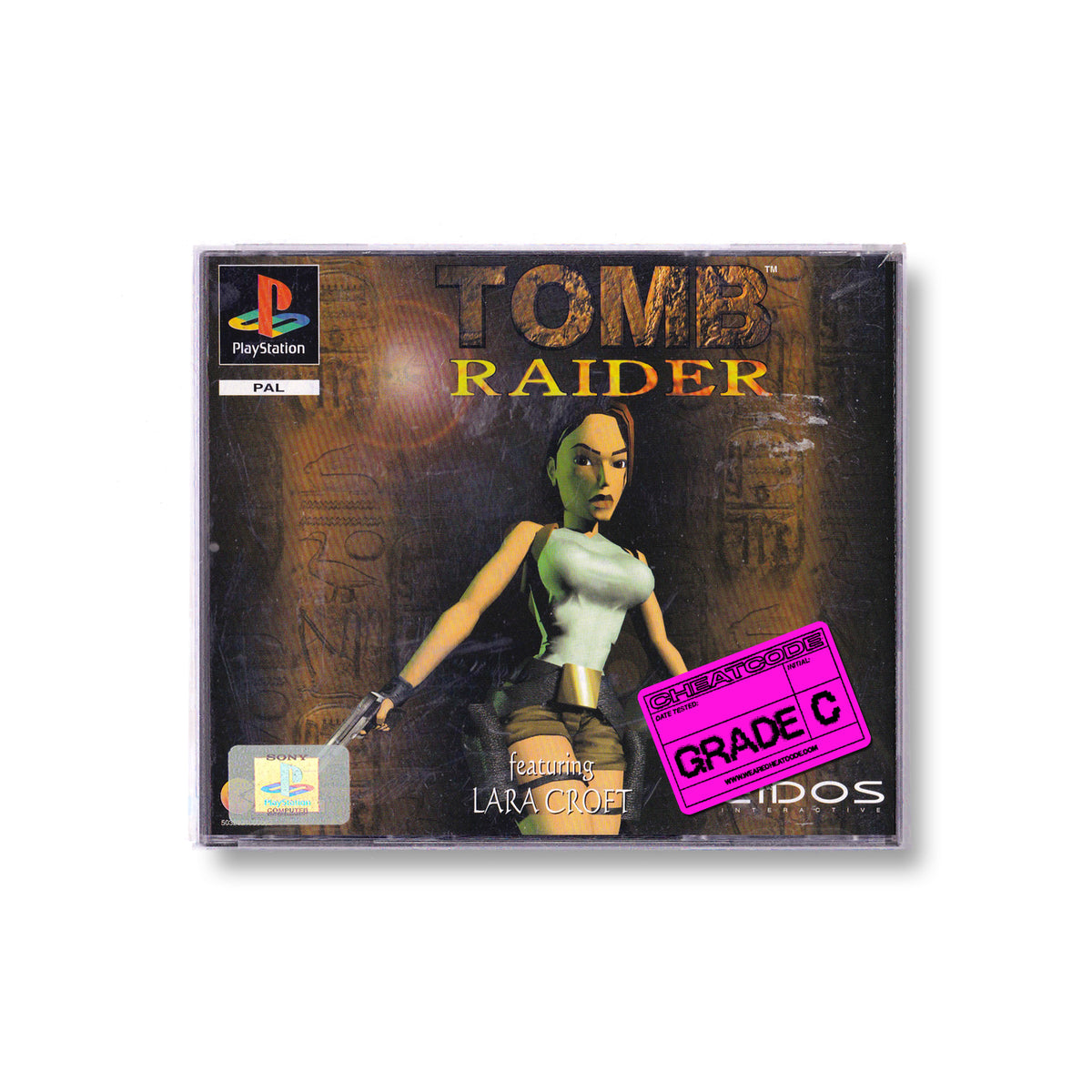 Tomb Raider (Double Case)