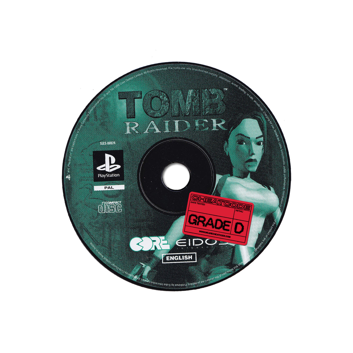Tomb Raider (Double Case)