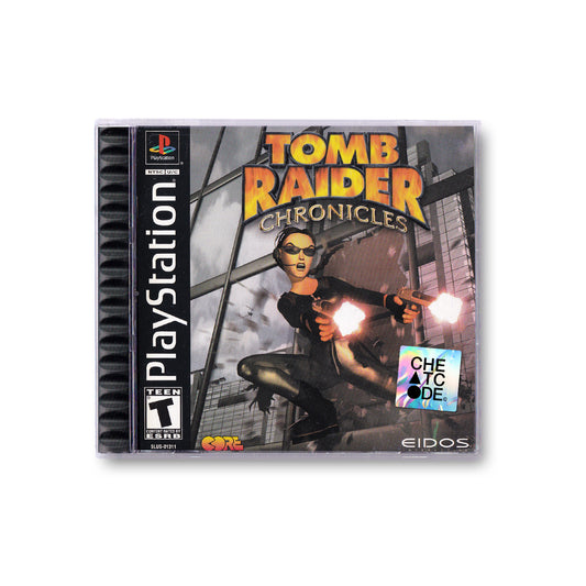 Tomb Raider: Chronicles